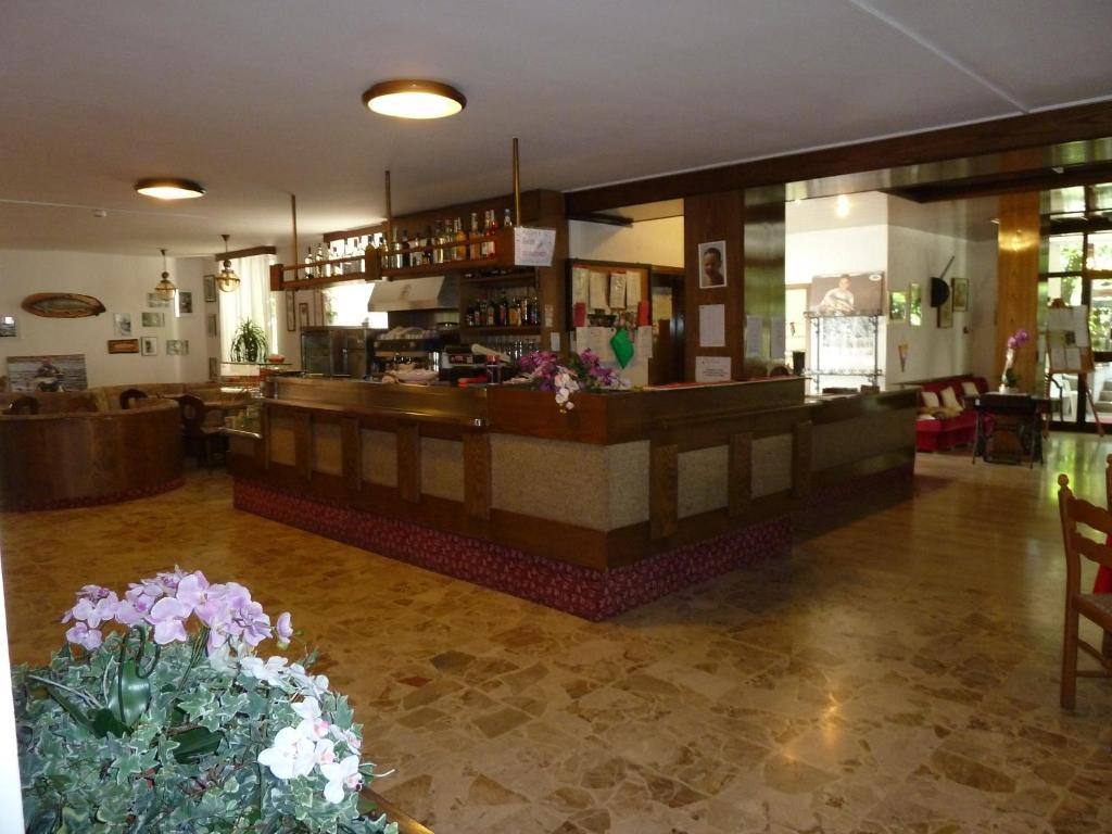 Garden House - Hotel Sport 莱维科特尔梅 外观 照片