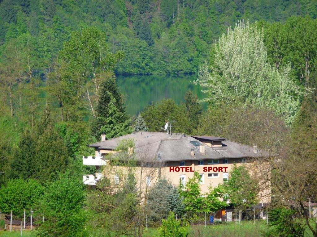 Garden House - Hotel Sport 莱维科特尔梅 外观 照片